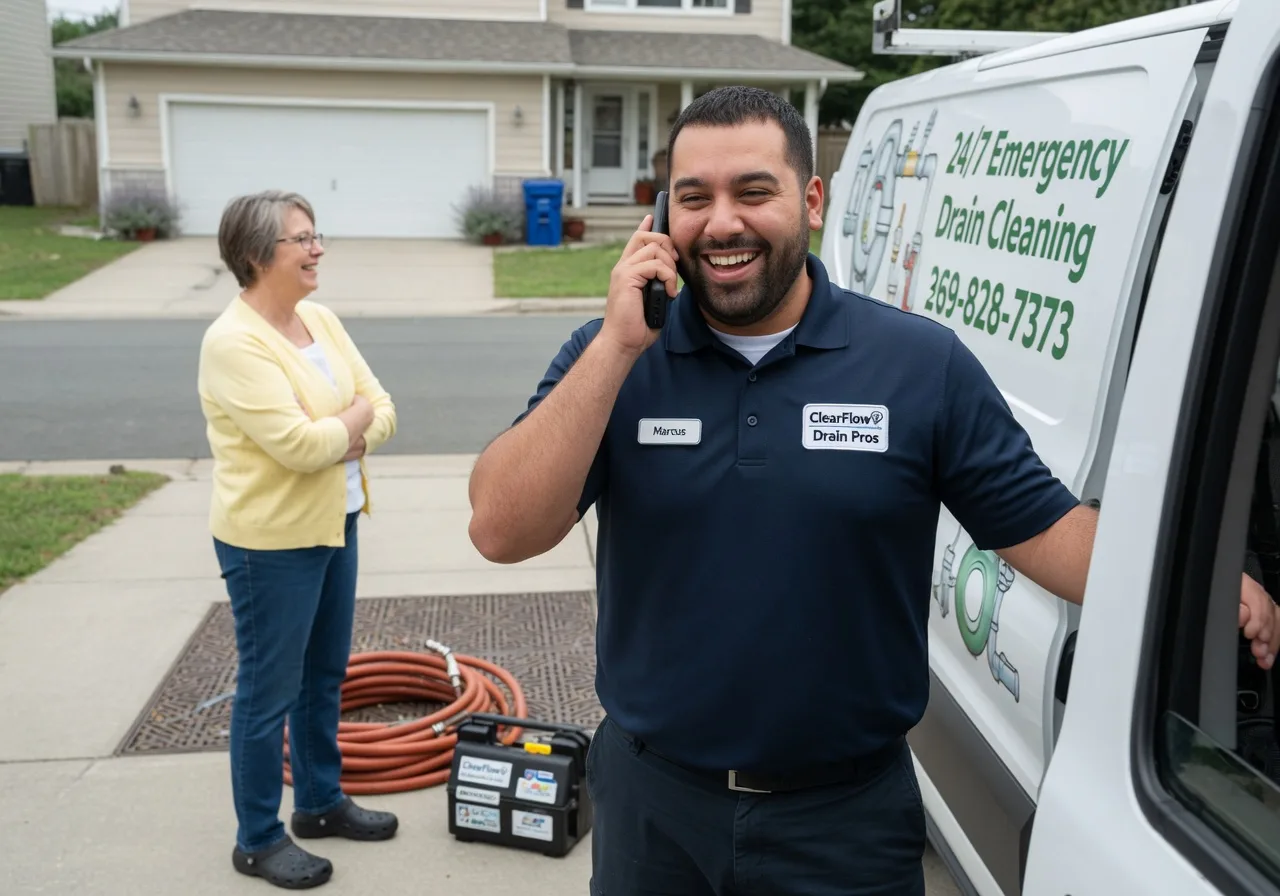 Drain Repair in Glenwood, MN
